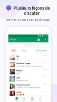 MiChat Lite Affiche