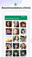 MiChat Lite capture d'écran 1