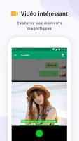 MiChat Lite capture d'écran 3