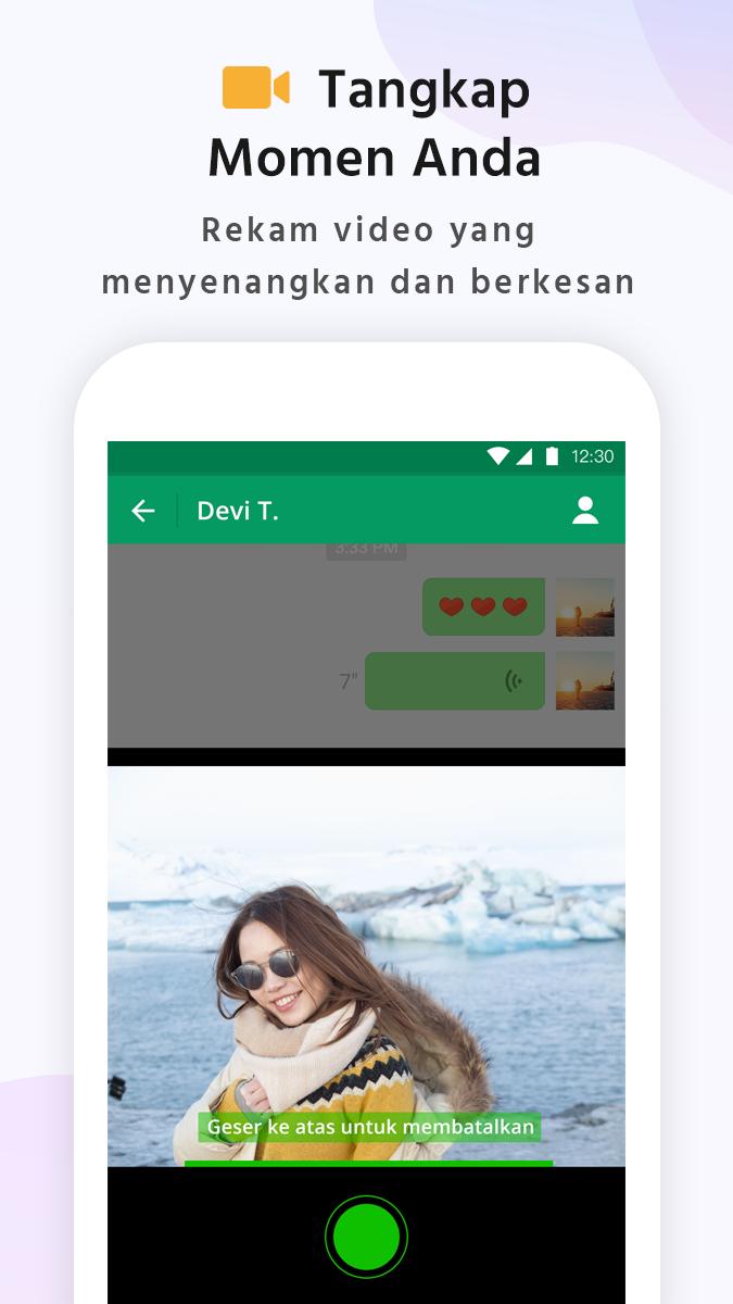 MiChat Lite for Android APK Download