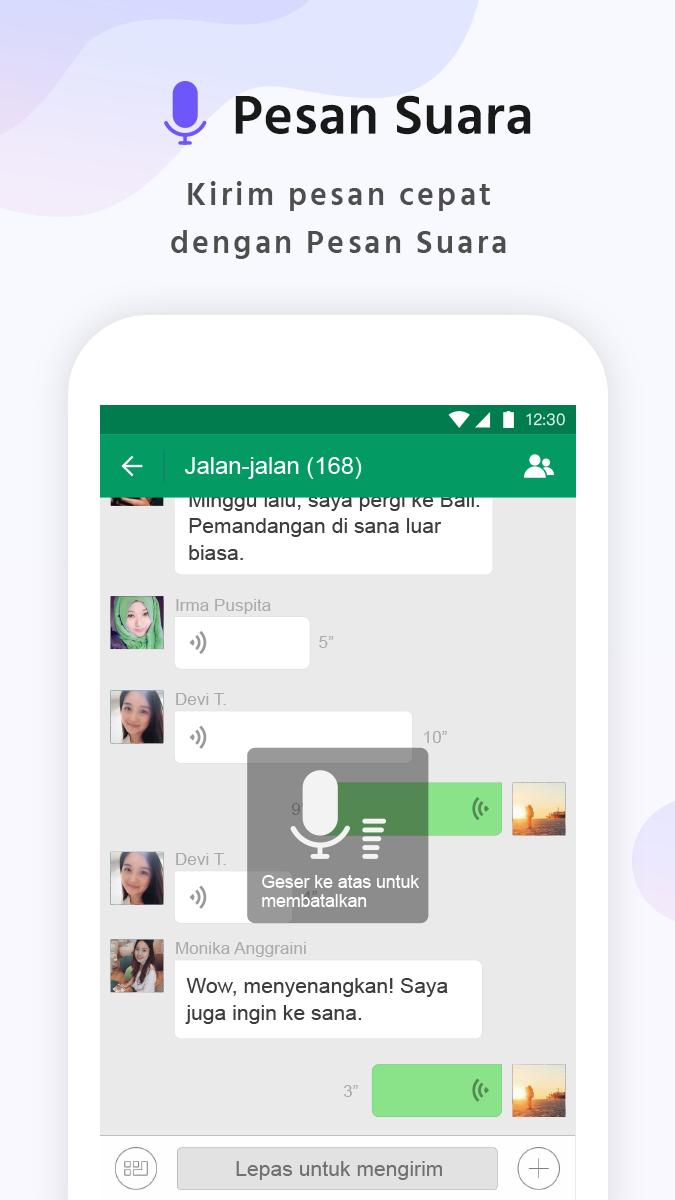 MiChat Lite for Android APK Download