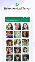 MiChat Lite syot layar 1