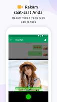 MiChat Lite syot layar 3