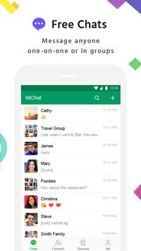 MiChat for Android - APK Download