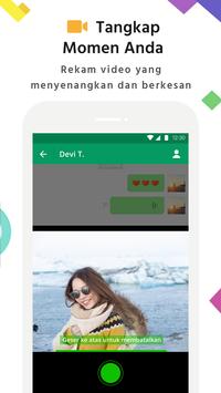 MiChat screenshot 3