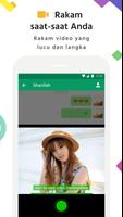 MiChat syot layar 3