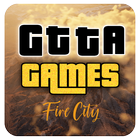 GTA Theft Auto Crafts Mod Mcpe icône