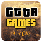 GTA Theft Auto Crafts Mod Mcpe أيقونة