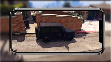 GTA Theft Auto Crafts Mod Mcpe capture d'écran 2