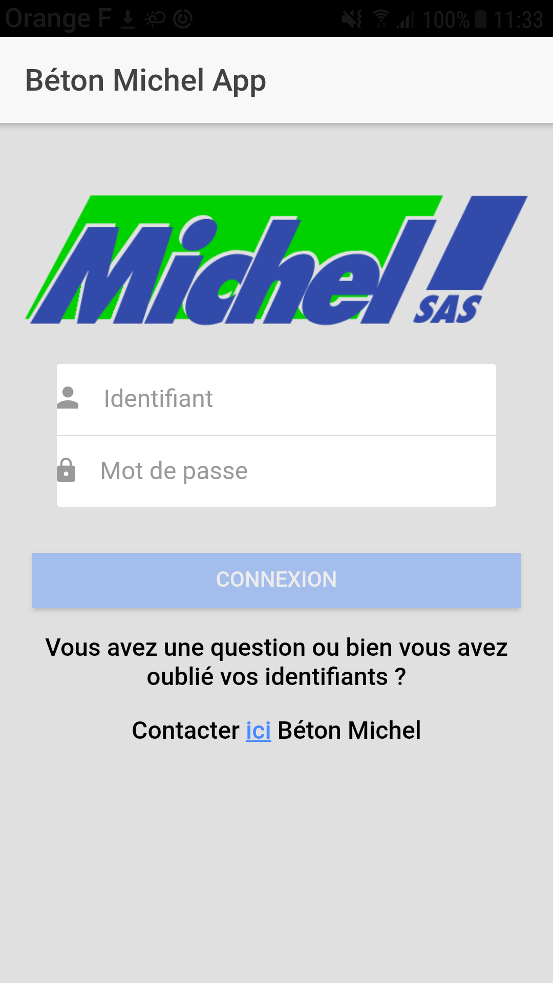 Michel SAS for Android - APK Download - 