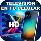Ver Tv En Mi Celular - Gratis y Fácil Guide En HD icône
