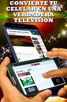 Ver Tv En Mi Celular - Gratis y Fácil Guide En HD Affiche