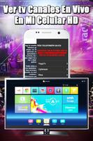 Ver Tv En Mi Celular - Gratis y Fácil Guide En HD imagem de tela 3