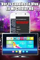 Ver Tv En Mi Celular - Gratis y Fácil Guide En HD screenshot 3