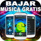 Bajar Música (Gratis) A Mi Celular MP3 Guide Fácil biểu tượng