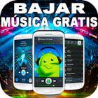Bajar Música (Gratis) A Mi Celular MP3 Guide Fácil icon
