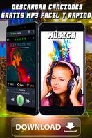 Bajar Música (Gratis) A Mi Celular MP3 Guide Fácil ảnh chụp màn hình 3