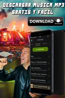 Bajar Música (Gratis) A Mi Celular MP3 Guide Fácil ảnh chụp màn hình 1