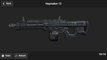 Gun Simulator for BO3 syot layar 2