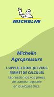 MICHELIN AGROPRESSURE Cartaz