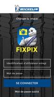 Michelin FIXPIX Affiche