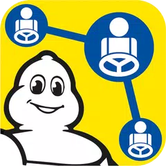 MICHELIN RoadConnect, the truck drivers' app APK download