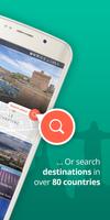 Michelin Travel guide, tours, restaurants, hotels captura de pantalla 1