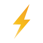 Flash chat icon