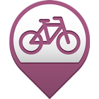 Nantes Bicloo (bikes) ikona