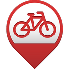 Lyon VeloV (bikes) icon