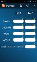 Salaire Brut Net Affiche