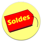 Soldes Calcul-icoon
