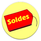 Soldes Calcul 아이콘