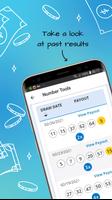 Michigan Lottery Official App تصوير الشاشة 1