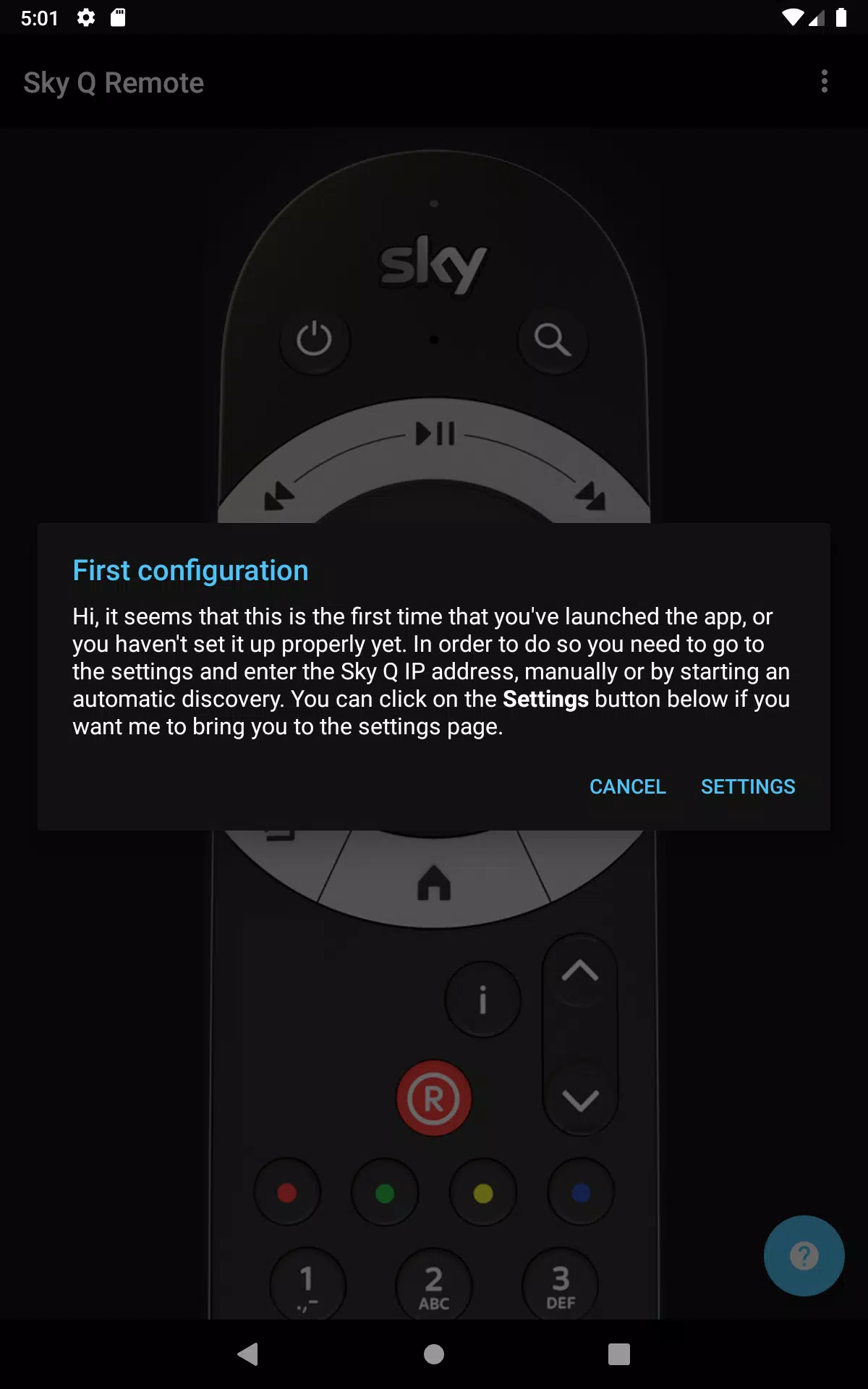 Telecomando Sky Q APK per Android Download