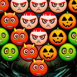 Bubble Shooter Halloween