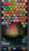 Bubble Shooter Halloween poster