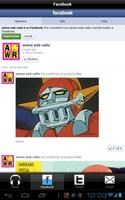 Anime Web Radio syot layar 2