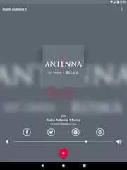 Antenna 1 Roma APK download