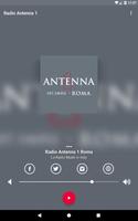 برنامه‌نما Antenna 1 Roma عکس از صفحه