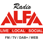 Radio Alfa icône