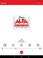Radio Alfa Screenshot 1