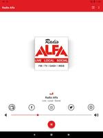 Radio Alfa screenshot 1