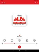 Radio Alfa 스크린샷 1