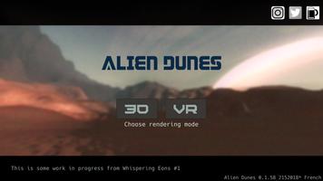 برنامه‌نما Alien Dunes عکس از صفحه