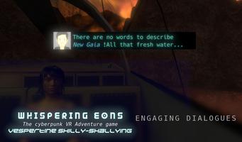 Whispering Eons Season 1 capture d'écran 2