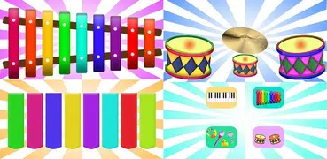 Kids Musical Instruments