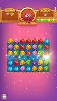 برنامه‌نما Candy Blast Match عکس از صفحه