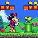 Jungle Mickey Adventure Dash aplikacja