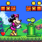ikon Jungle Mickey Adventure Dash